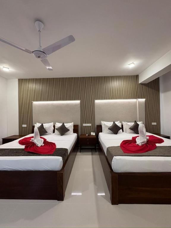 Sevonra Beach Resort Unawatuna Kültér fotó